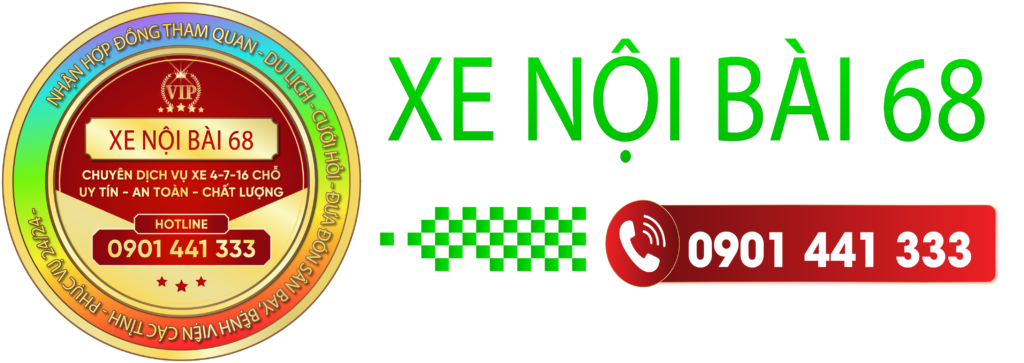 Xe Nội Bài 68